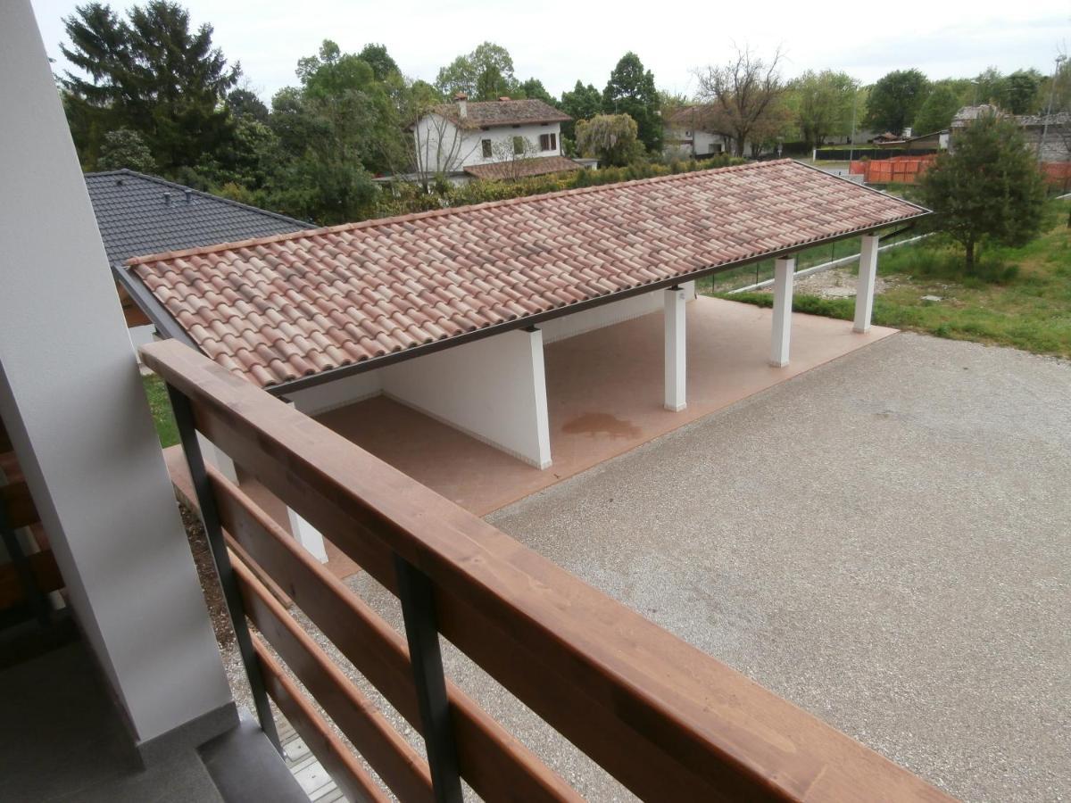 Vivaro Albergo Diffuso Magredi מראה חיצוני תמונה