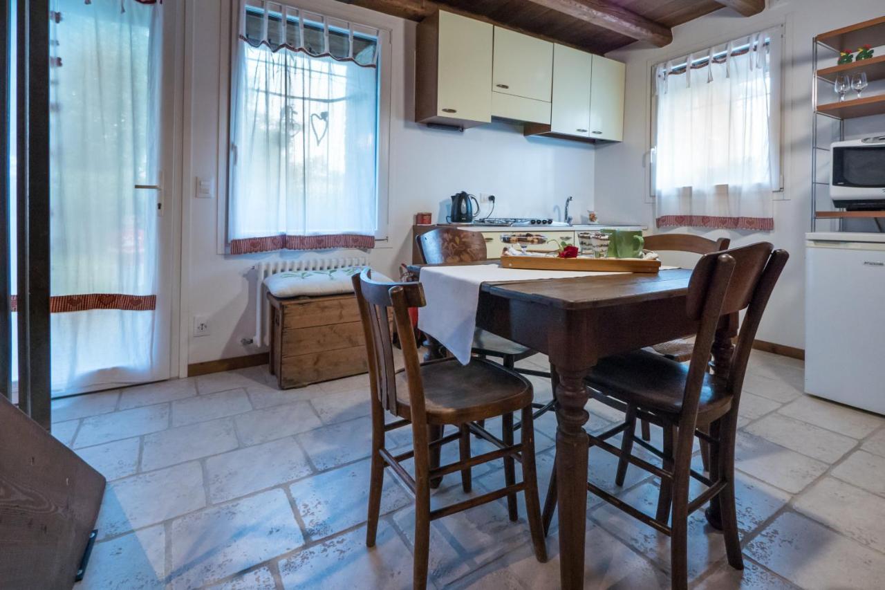 Vivaro Albergo Diffuso Magredi מראה חיצוני תמונה
