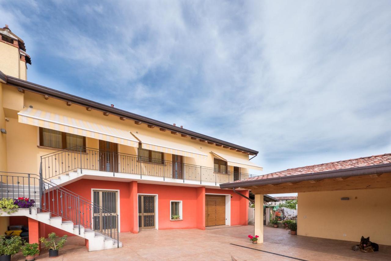 Vivaro Albergo Diffuso Magredi מראה חיצוני תמונה