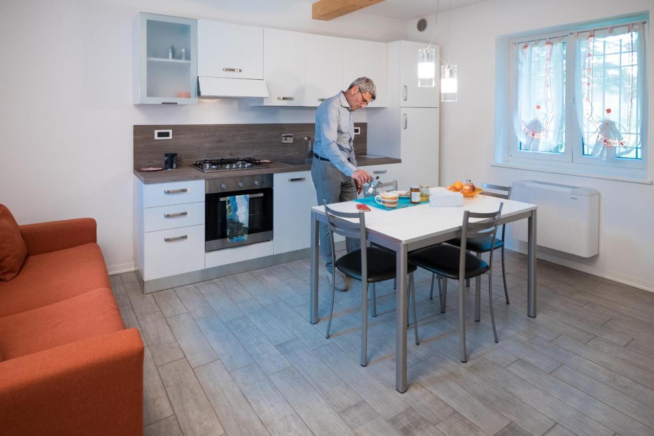 Vivaro Albergo Diffuso Magredi מראה חיצוני תמונה